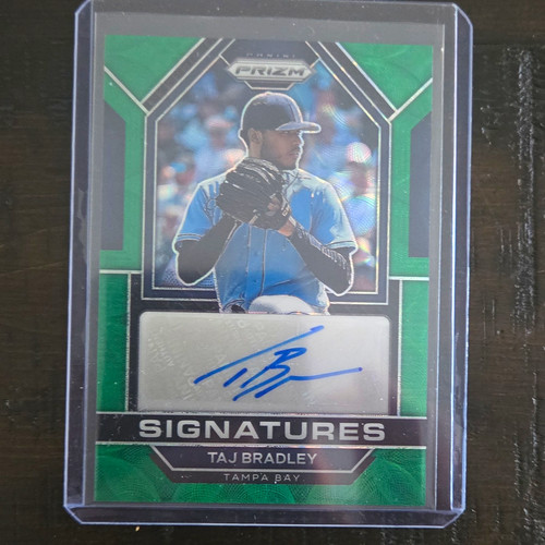 Panini 2023 prizm - prizm, signatures