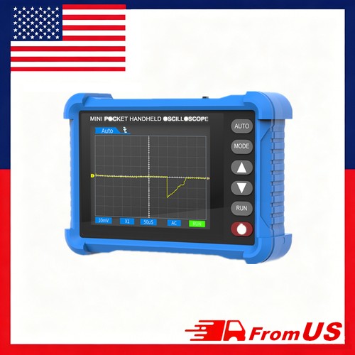 5ms 250khz handheld - 250khz,