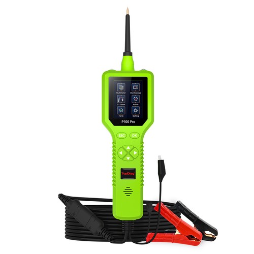 P100pro 24v auto power - auto,